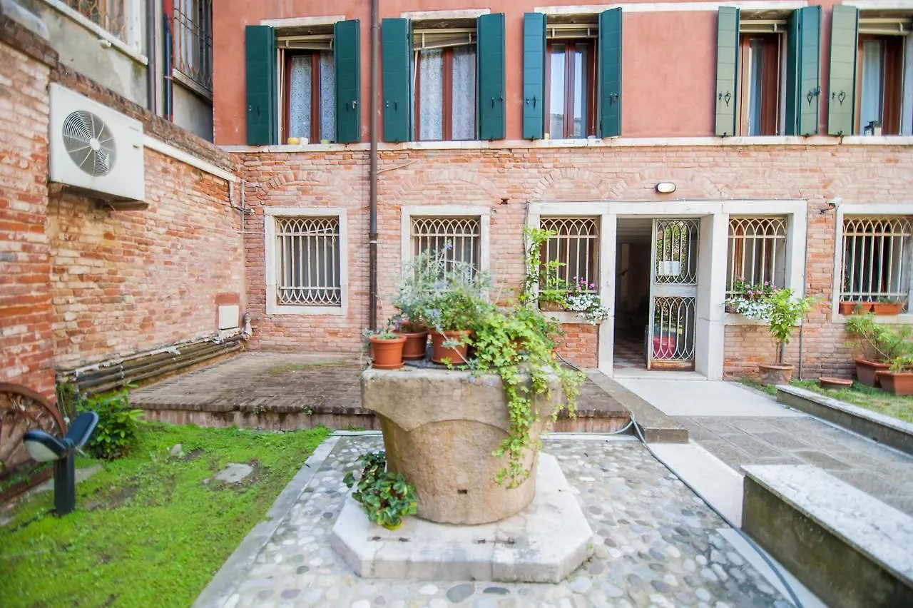 Venice And Venice Apartments - Private Rooms In Shared Apartment Guest house