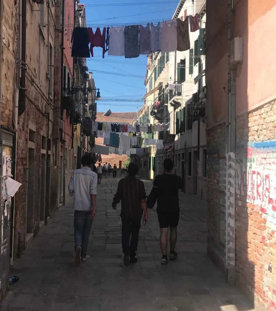 Venice And Venice Apartments - Private Rooms In Shared Apartment Guest house