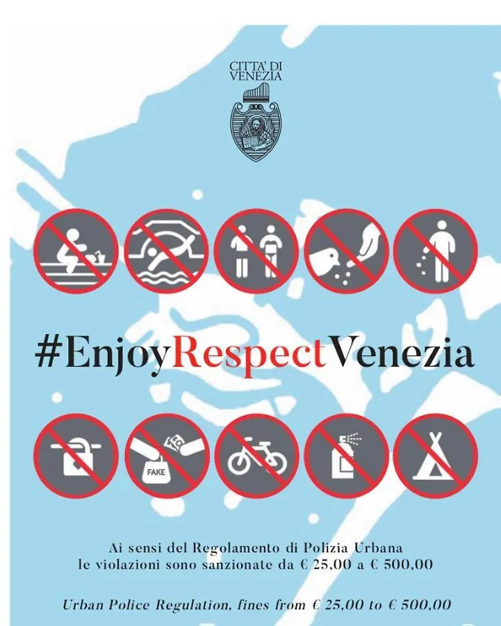 ** Affittacamere Venice&Venezia Italia